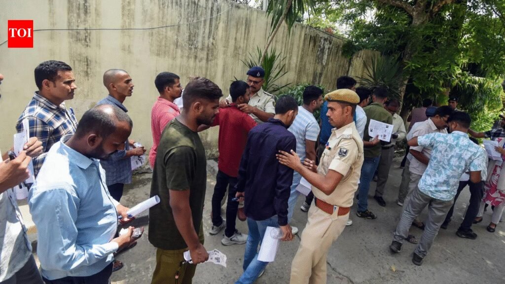 Hyderabad firm linked to CBSE row under probe at Nagpur University | Nagpur News