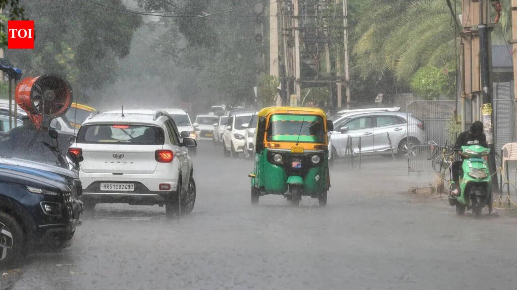 Stay cool this weekend; IMD says temp to gradually rise after May 30 | Delhi News
