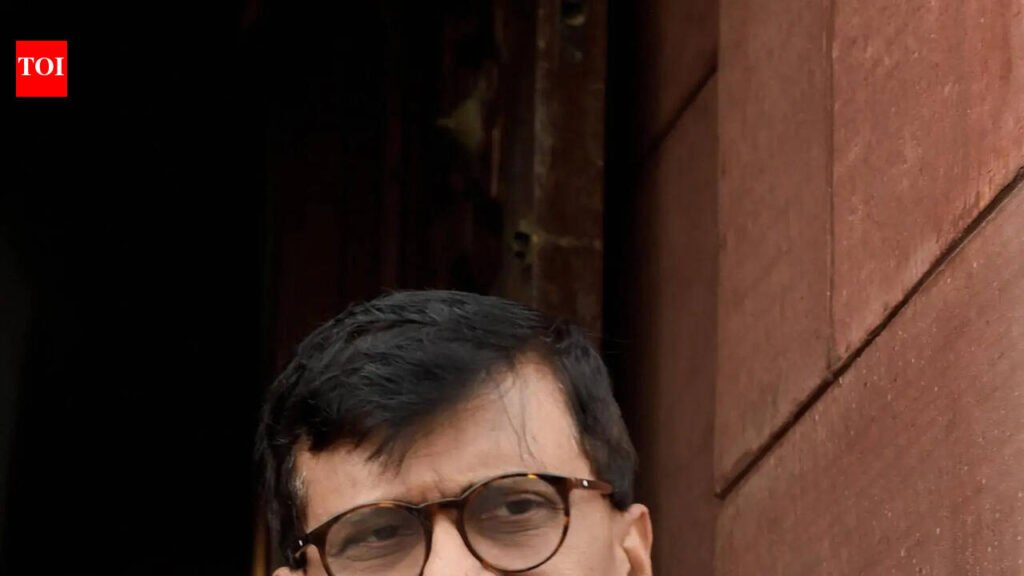 Sena (UBT) slams Centre over plan to use IAF to transport NEET papers | Mumbai News