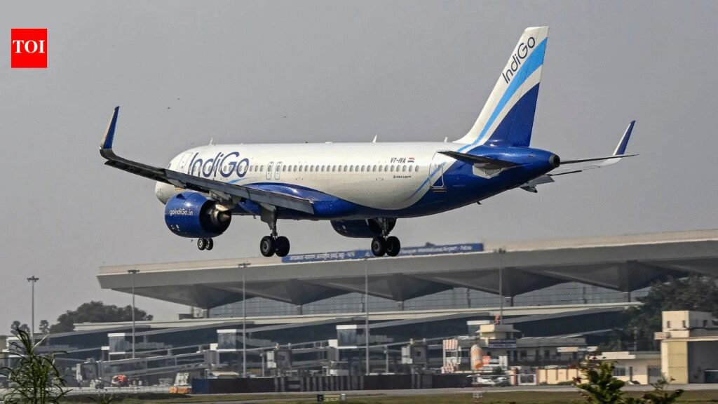 Fuel price hikes to be passed on, says IndiGo