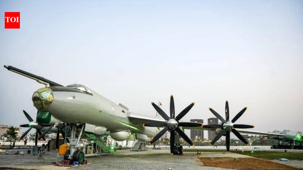 CM to inaugurate Lko’s newest museum dedicated to Indian Navy | Lucknow News