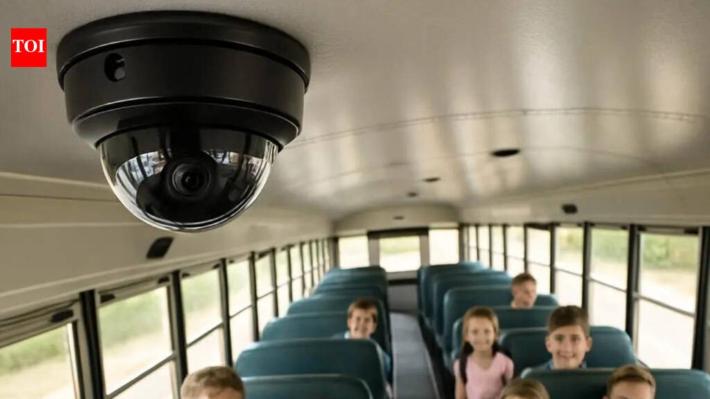 Install CCTV cams in all Haryana school buses: Panel | Gurgaon News