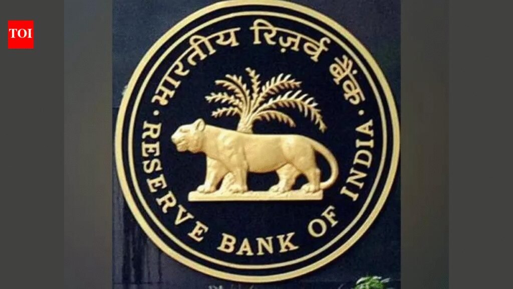 RBI’s income rose 26% to ‘4.3 lakh crore over dollar gains in FY26
