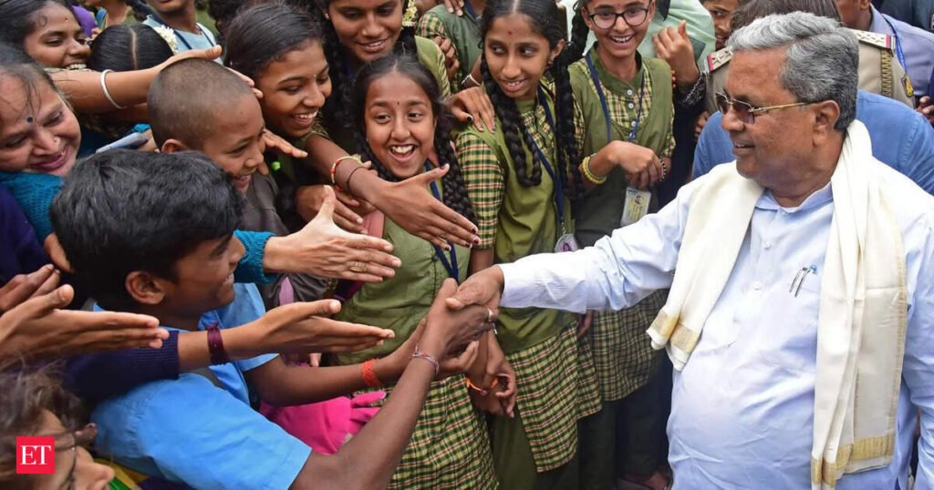 BJP demands Siddaramaiah to clear last year’s Gruha Lakshmi scheme arrears before demitting office