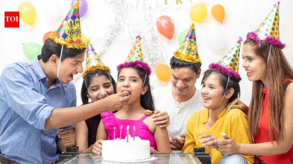 How to make a child’s birthday meaningful beyond cake and parties
