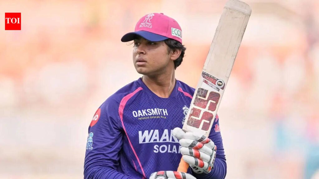 ‘It hurts deeply’: Tearful Vaibhav Sooryavanshi says ‘sorry’ after Rajasthan Royals IPL 2026 exit | Cricket News