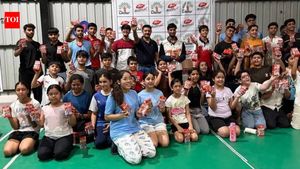 Dabur Glucose launches ‘Energize India’ campaign to promote young athletes in major sports academies | Jaipur News