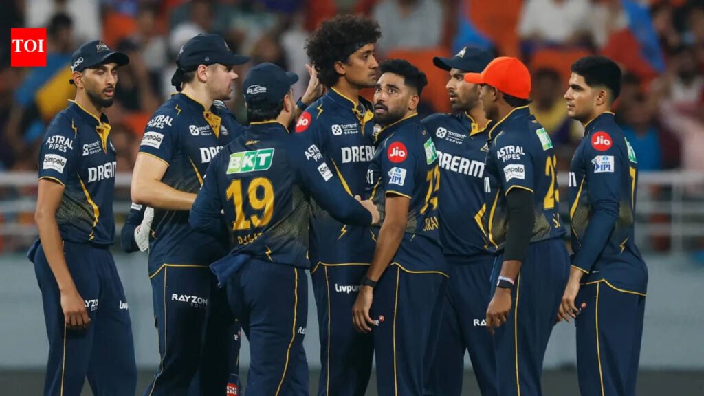 GT’s road to IPL 2026 Final: Shubman Gill’s leadership, Jason Holder’s impact and hard length bowling | Cricket News