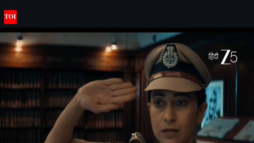 Brown Trailer: Karisma Kapoor’s ‘Brown’ trailer: ‘Biwi No.1′ actress’ raw transformation in the glimpse leaves fans stunned – Watch | Hindi Movie News