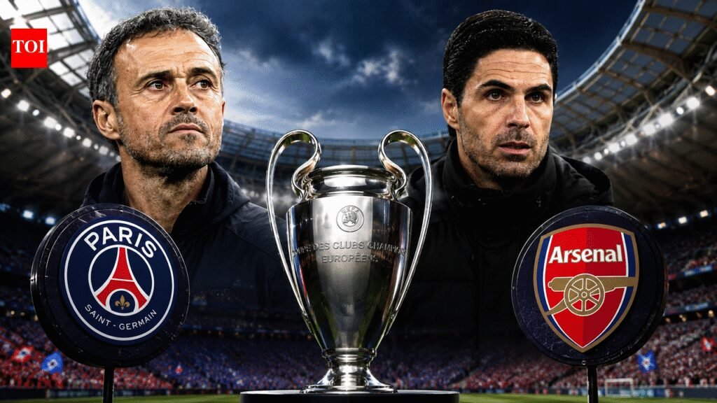 ‘It’ll be suicidal’: Robin Singh on the tactical battle that could decide PSG vs Arsenal in the Champions League Final | Football News