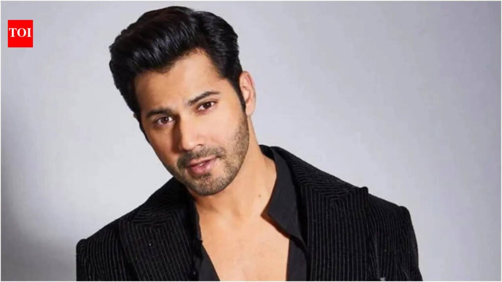 Varun Dhawan joins Salman Khan, Aishwarya Rai Bachchan and others in seeking personality rights protection; Delhi High Court inclined to pass interim order |