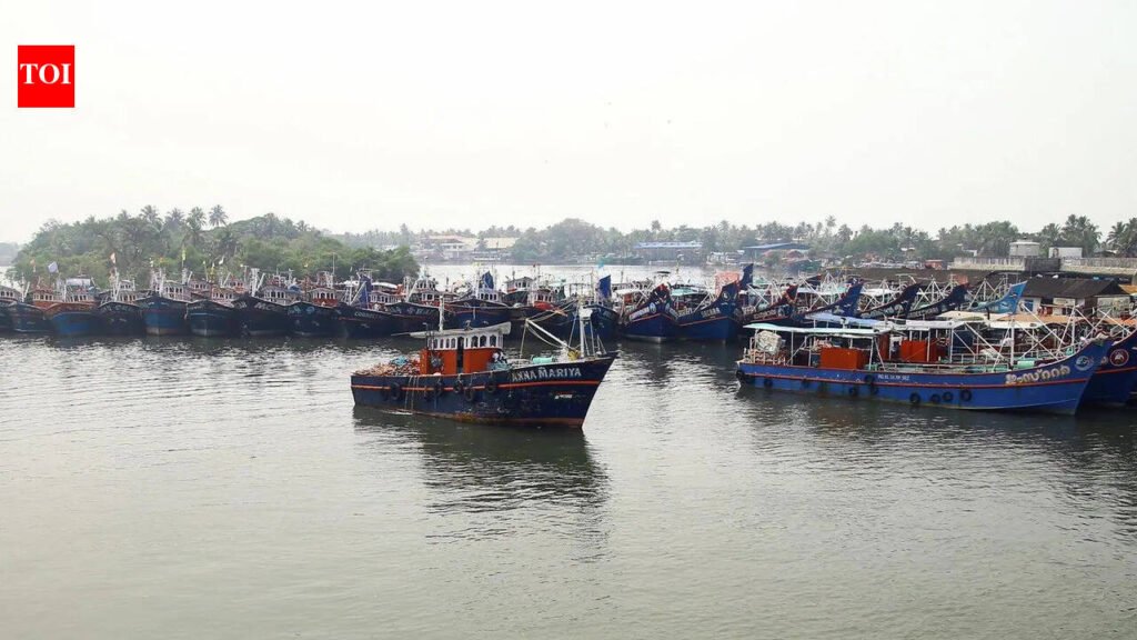 52-day trawling ban begins in state from June 9 | Thiruvananthapuram News