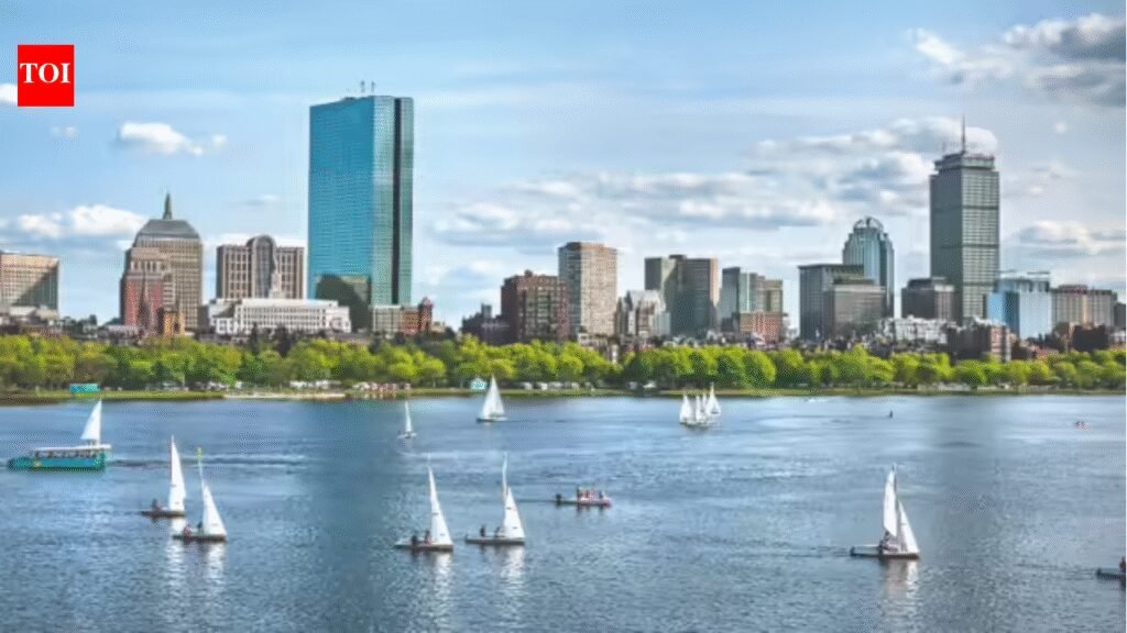 Mystery explosion heard in parts of Massachusetts, cause unclear: Report