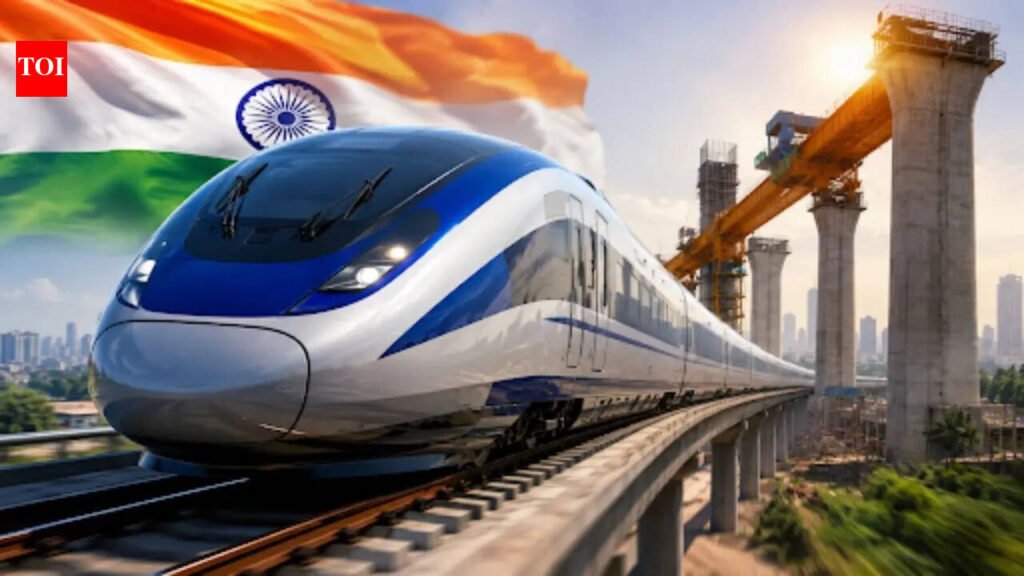 India Bullet Train Project: India’s bullet train project: Nine years later, is the dream finally nearing reality?