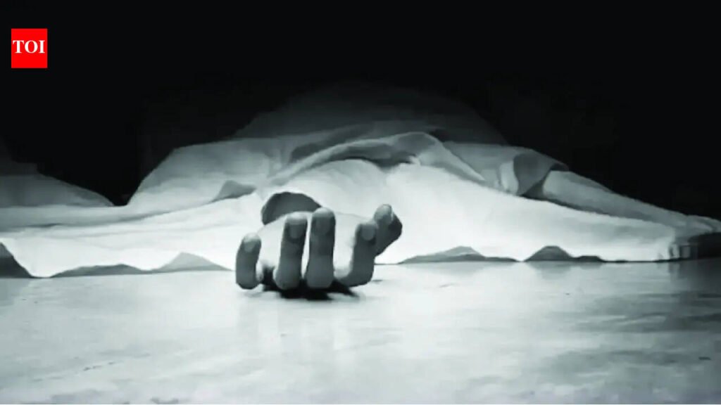Dowry harassment suspected as farmer, wife found dead in mango grove in Telangana | Hyderabad News