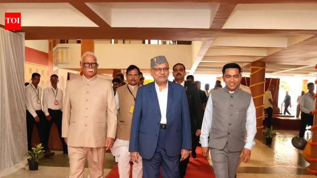 Devpt can’t be called devpt unless it is inclusive of every section of society: VP | Goa News