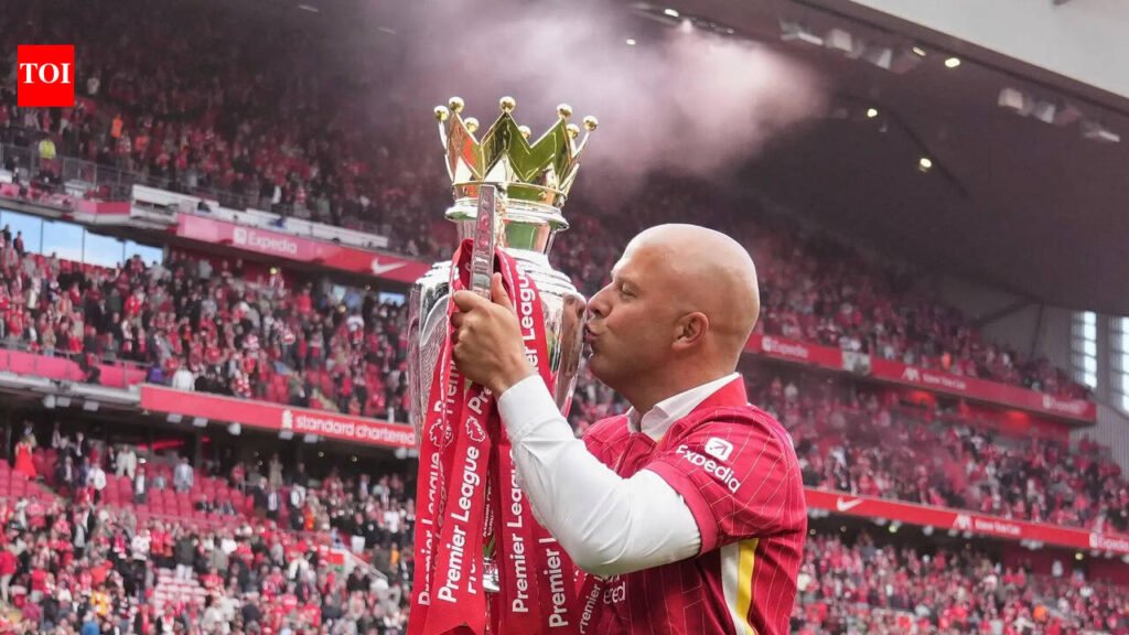 Liverpool sack Arne Slot just one year after Premier League title triumph | Football News