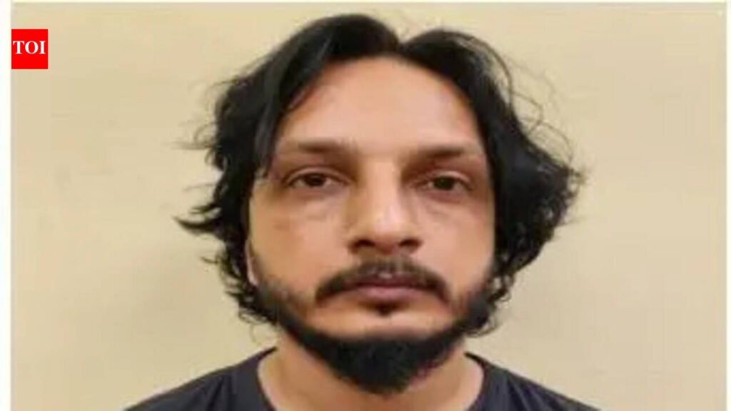 Delhi man arrested as associate of woman accused in Jaipur sextortion case | Jaipur News