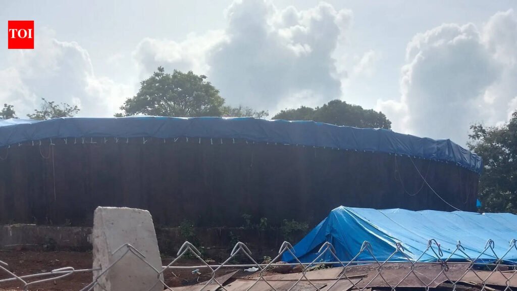 Residents flag environmental risk from Shristhal molasses tank | Goa News