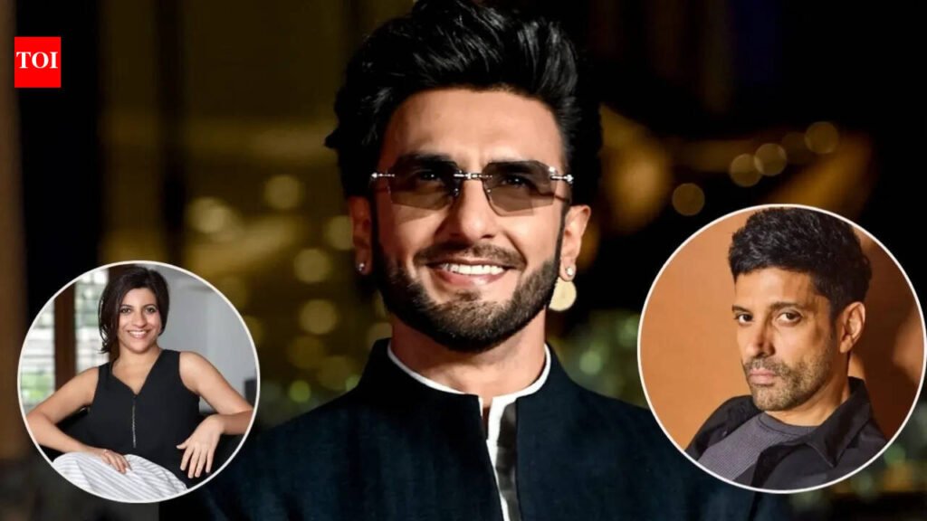 Don 3 Controversy: Ranveer Singh’s peace offer to Farhan Akhtar and Zoya Akhtar over the ‘Don 3’ dispute gets REJECTED – Reports | Hindi Movie News