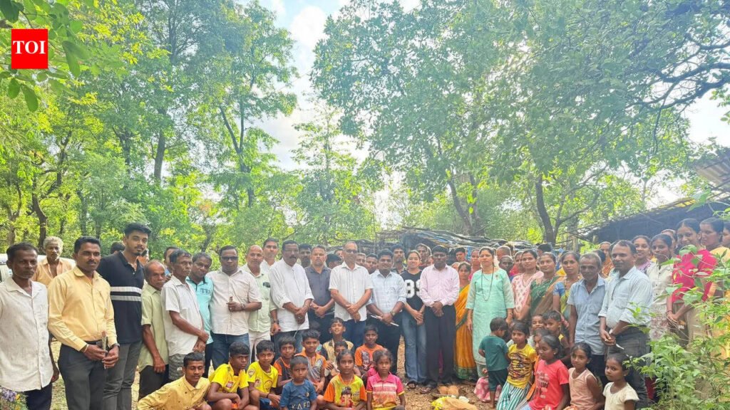 After 65 years, Nadkem village in Cotigao to get motorable road and culvert bridge | Goa News