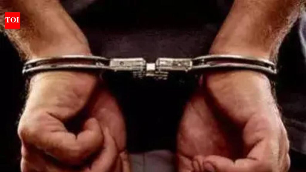 Mumbai businessman arrested in Rs 12cr GST fraud | Mumbai News