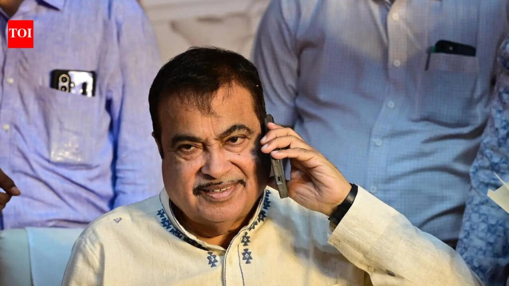 Aviation fuel shortage to hit five flights operations from Nagpur: Nitin Gadkari | Pune News