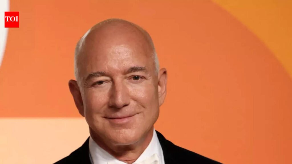 Jeff Bezos: After telling Amazon users that if we ran Amazon like New York City runs its School system, packages would take weeks to reach; Jeff Bezos now tells New York mayor: Best way to put money in people’s pockets is … |