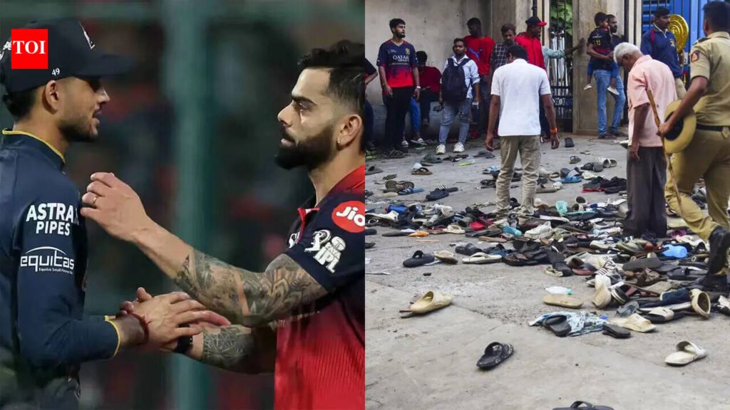 RCB vs GT IPL 2026 Final: One year after Chinnaswamy stampede, Bengaluru Police issues strict advisory | Cricket News