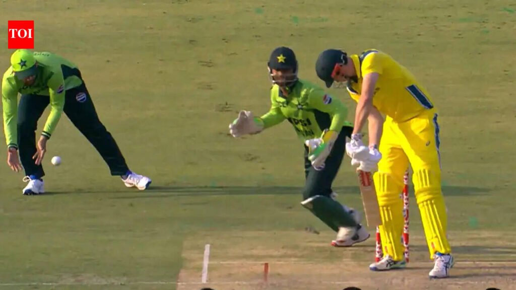 IPL’s Rs 25.20 crore star flops in Pakistan; dismissed for a duck – WATCH | Cricket News