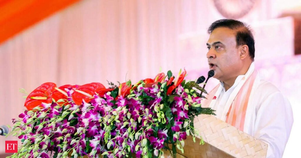 Assam cabinet to be expanded on June 5: CM Sarma
