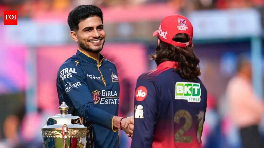 RCB vs GT head-to-head: Five wins to four; Royal Challengers Bengaluru’s narrow edge over Titans faces ultimate test in IPL final | Cricket News