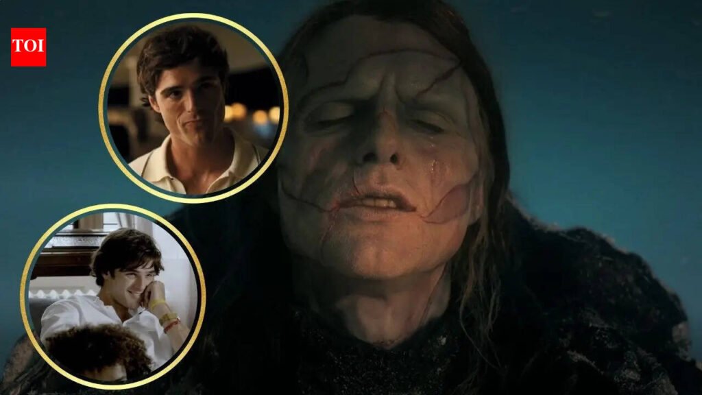 Jacob Elordi's best work to watch on OTT: 'Euphoria', 'Saltburn', and more