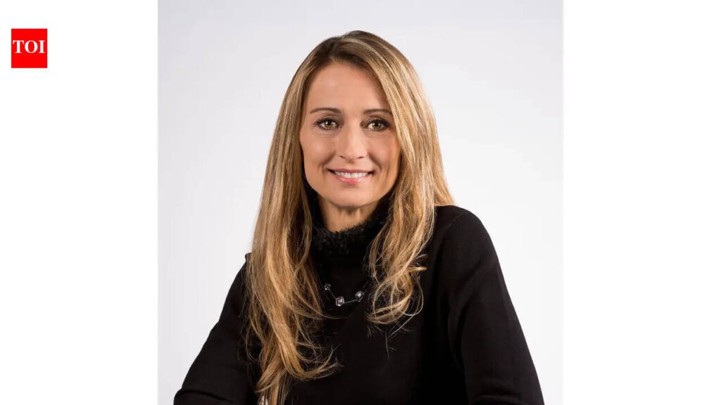 Nvidia CFO Colette Kress at company’s earnings call: AI is no longer nice-to-have as …