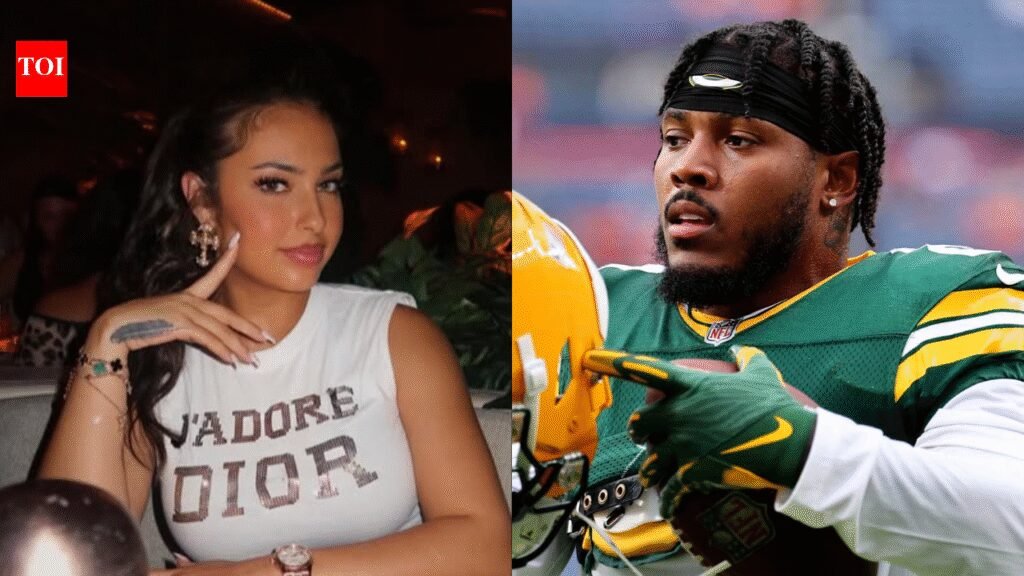 Josh Jacobs’ girlfriend Ash Kaashh’s recent cryptic post sparks concern amid alleged domestic violence incident | NFL News
