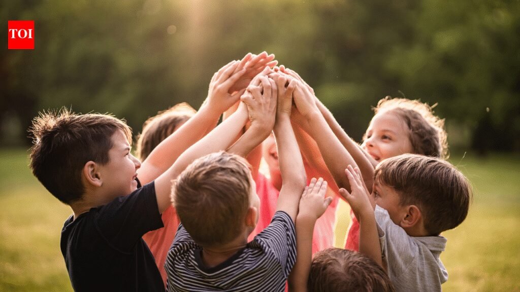 Raising Socially Aware Kids: Raising socially aware and respectful kids: 5 small lessons that shape kind human beings