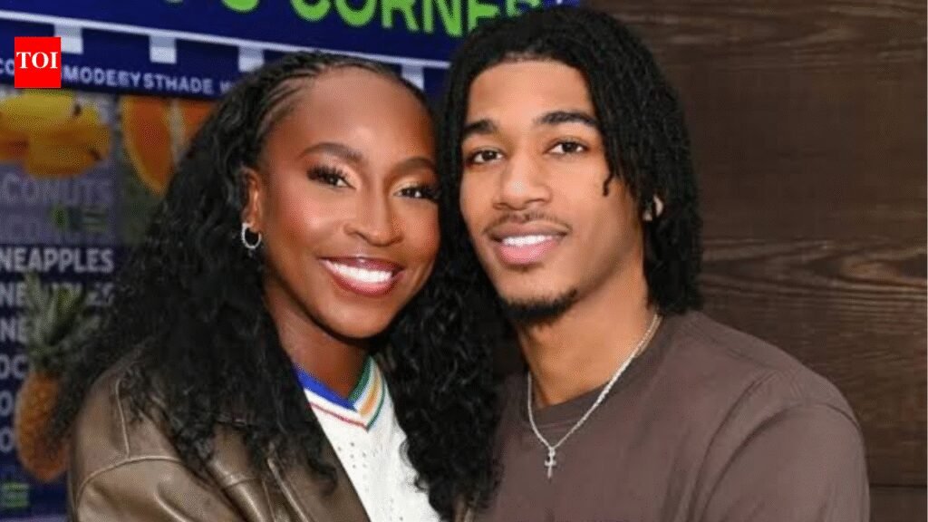 Coco Gauff and Jalen Sera combined net worth in 2026: How the tennis star and her boyfriend built their fortune? | International Sports News