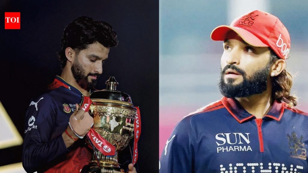 Rajat Patidar: The injury replacement turned captain who changed the fate of RCB | Cricket News