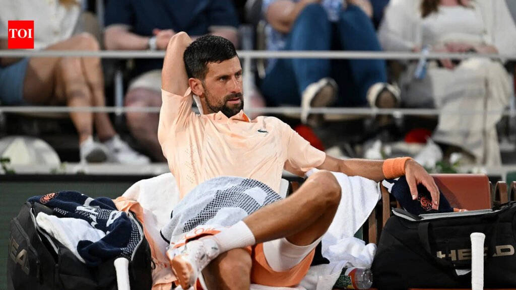 More questions than answers: Djokovic departs wondering whether he has played his last at the French Open | Tennis News