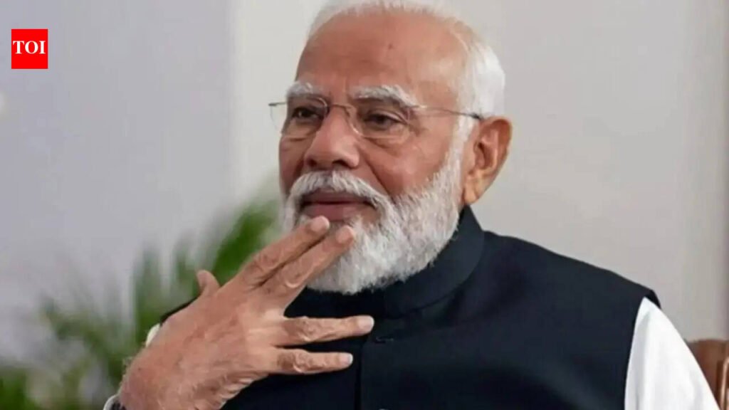 PM Modi’s Inspiring Quotes on Community Service and Health Precautions from Mann Ki Baat | India News