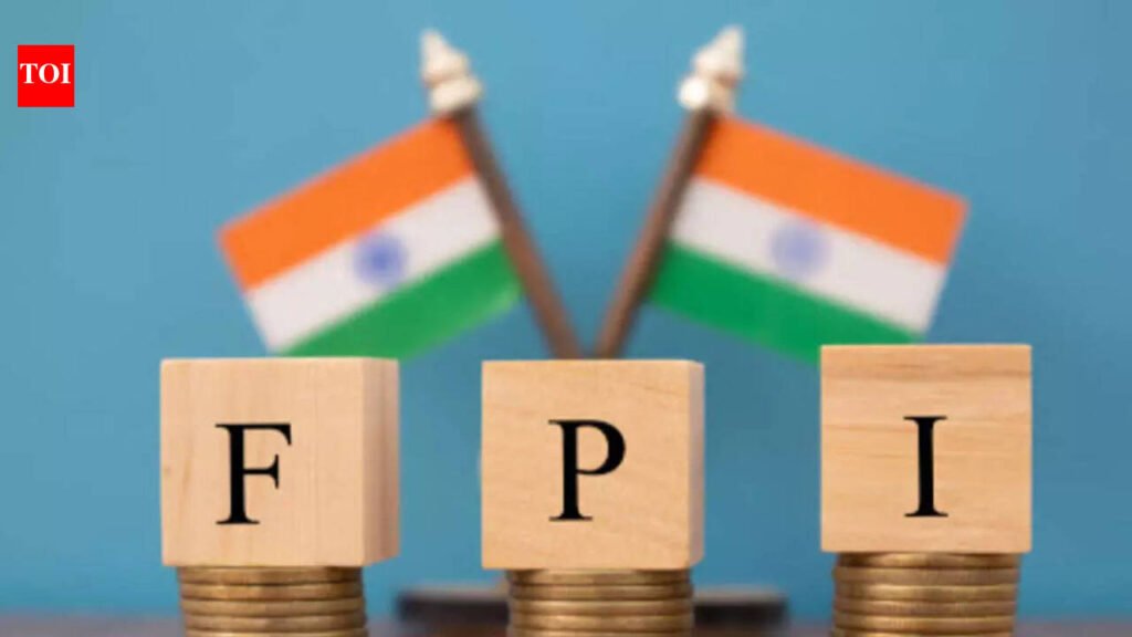 FPI profile: Foreign investors continue selling spree in May, pull out Rs 32,000 crore
