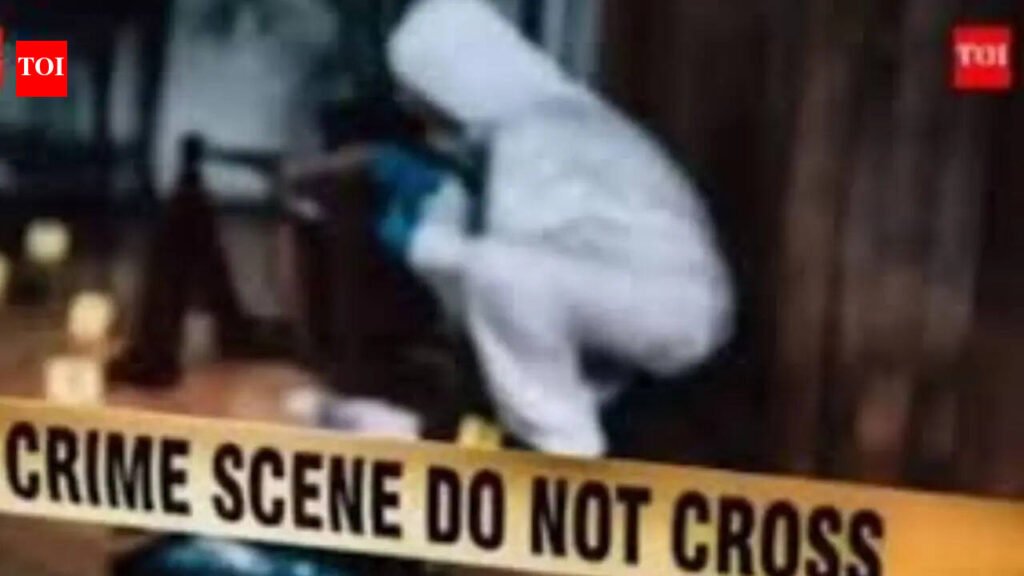 24-year-old killed after being called out of house at night in UP’s Kushinagar | Lucknow News