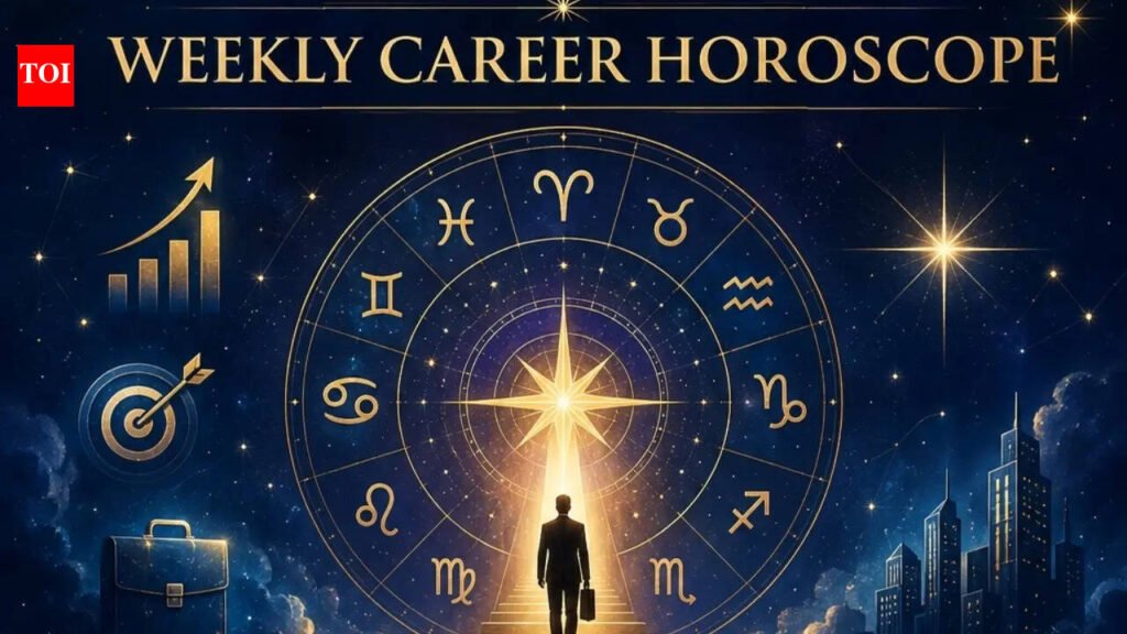 Weekly Career Horoscope, May 31 to June 06, 2026: Success, challenges, and breakthroughs; Know about your Career
