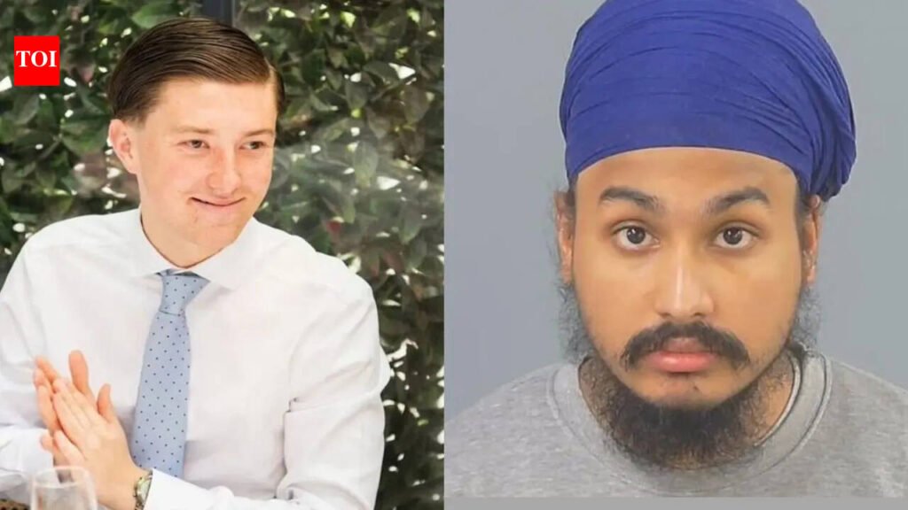 ‘No justice, no peace’: Protests erupt in UK after British-born Sikh Vikram Singh’s conviction in Henry Nowak murder