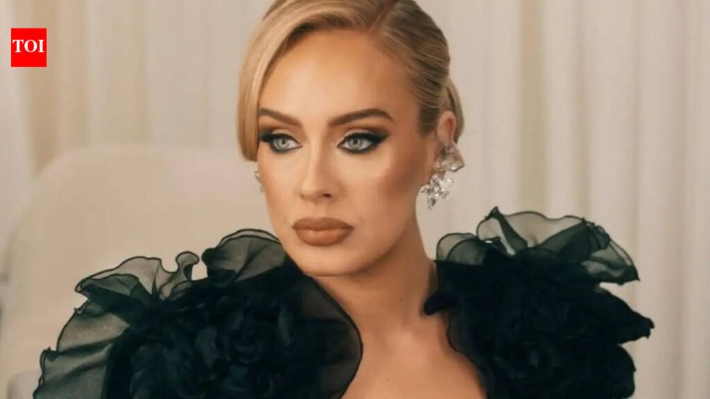 Adele Lyrics: Song lyrics of the day by Adele: ‘To be loved and love at the highest count, Means to lose all the things I can’t live without’ |