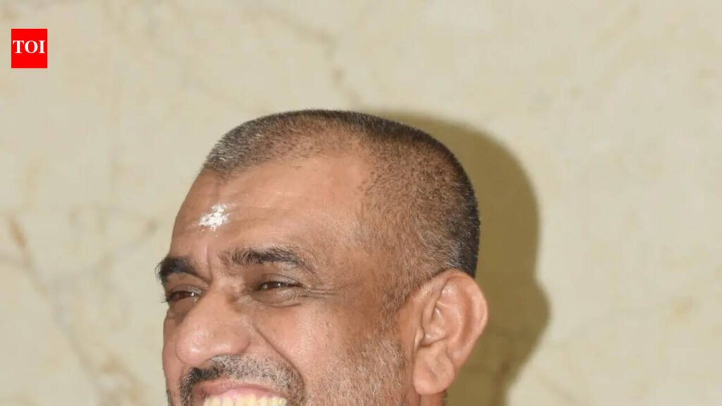 Billava seer demands cabinet berth for BK Hariprasad | Mangaluru News