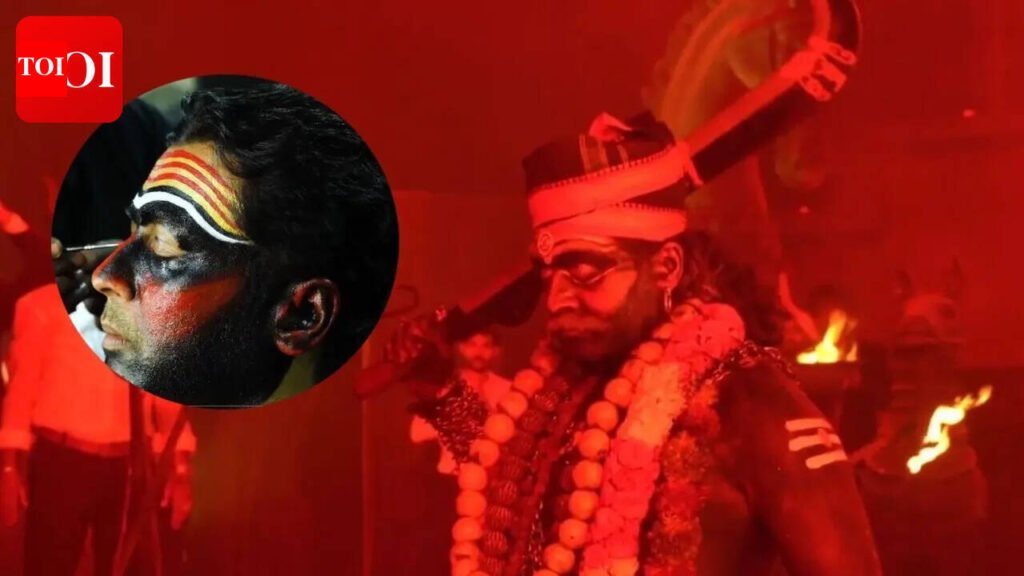 ‘Karuppu’ climax BTS: How Suriya nailed the fierce Kavakara Karuppu makeover without a body double, leaves fans amazed – Wtach | Tamil Movie News