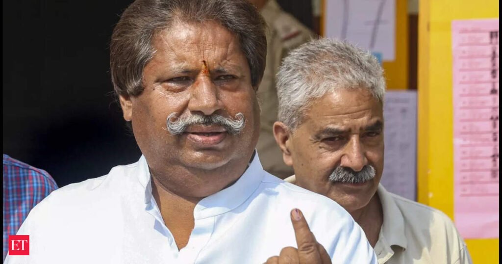Congress’ Raman Bhalla says delay in J&K statehood restoration, local body polls is hurting public interest