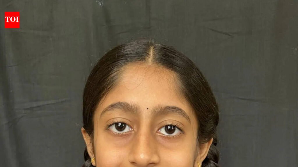Dharmasthala student scores perfect 625 in SSLC Exam 2 after improvement | Mangaluru News