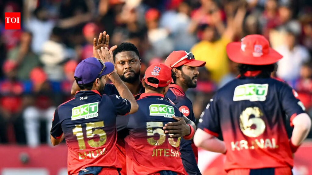 Kris Srikkanth: ‘If he bowls three overs, RCB are gone’: Ex-India captain’s explosive IPL Final warning | Cricket News